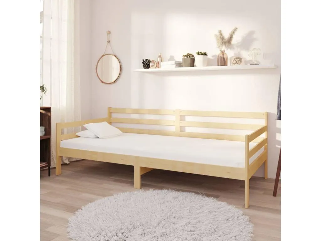 Sofá cama de Mueblesclasic maciza de Mueblesclasic 90x200 cm