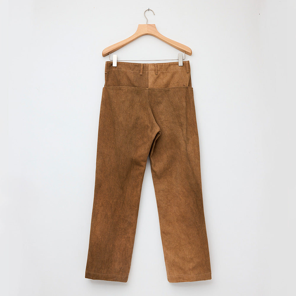 Colbo - Pantalon Fox - Washed Clay