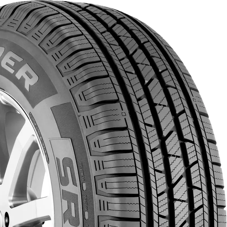 Cooper Discoverer SRX All-Season Tires 235/60R18 107V XL, Pair of 2 - Image 4 Cooper Discoverer SRX All-Season Tires 235/60R18 107V XL, Pair of 2 - Image 4