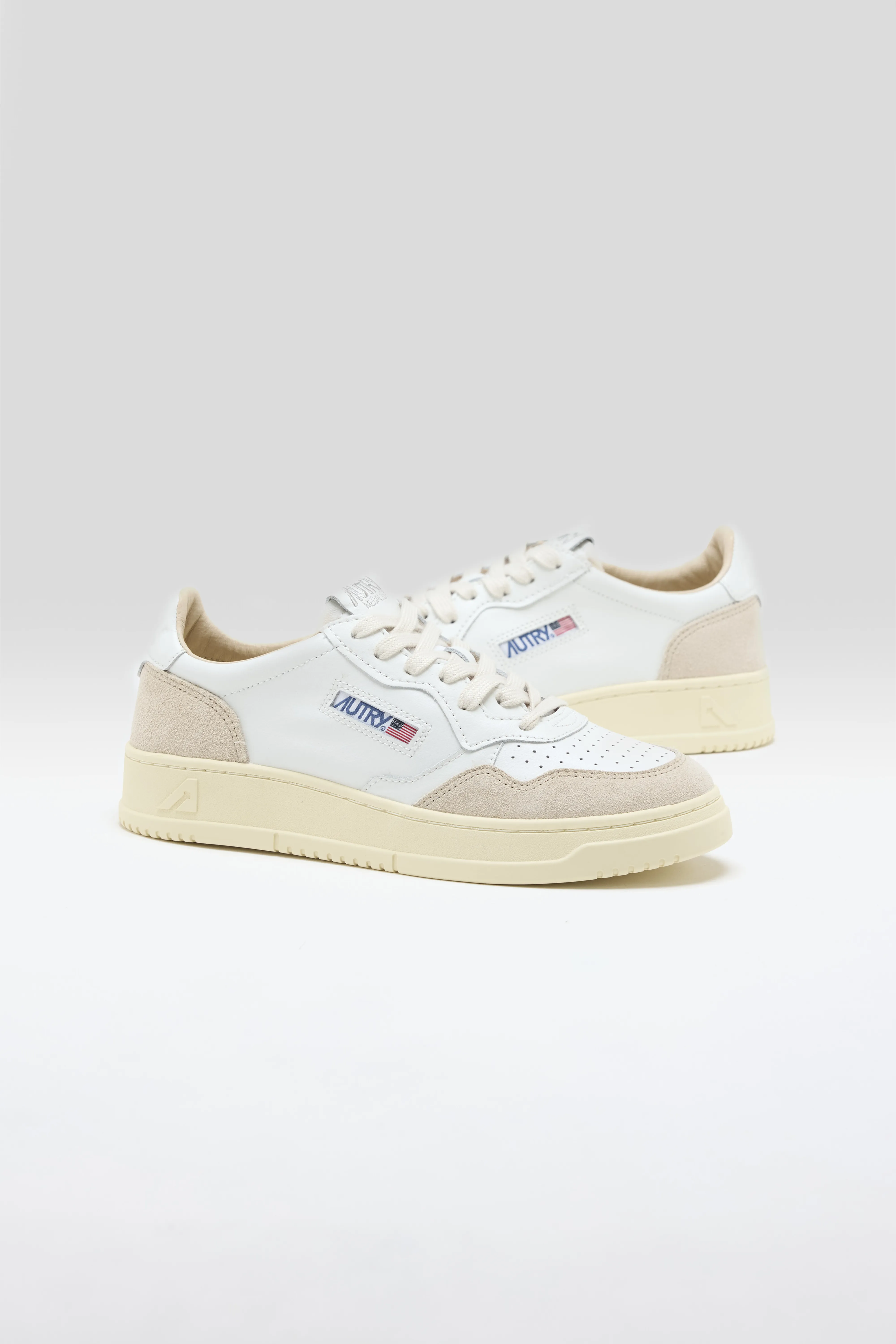 Bellerose Medalist Low for Women (251 / W / WHITE)