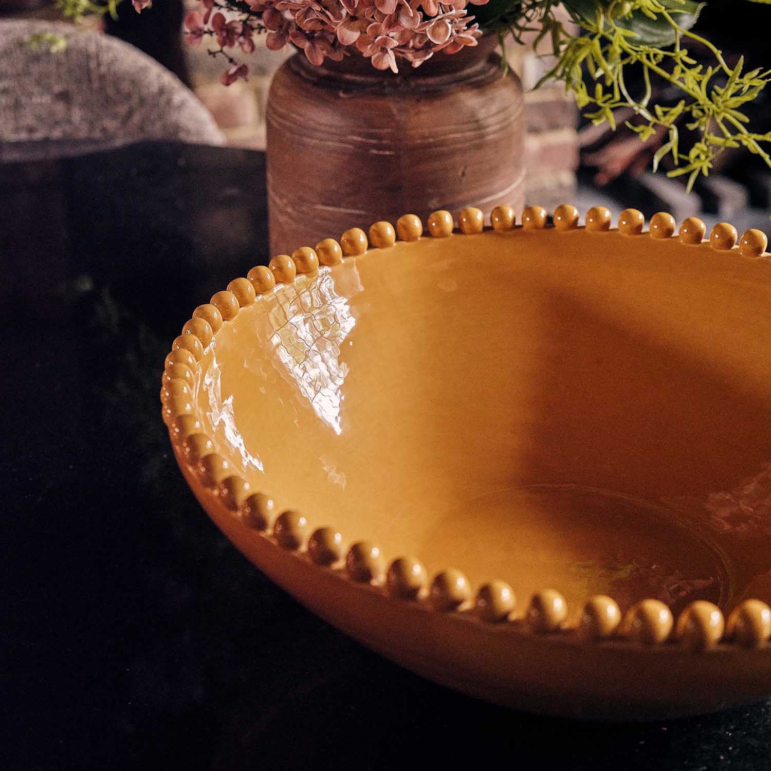 Arundel Bobble Edged Bowl