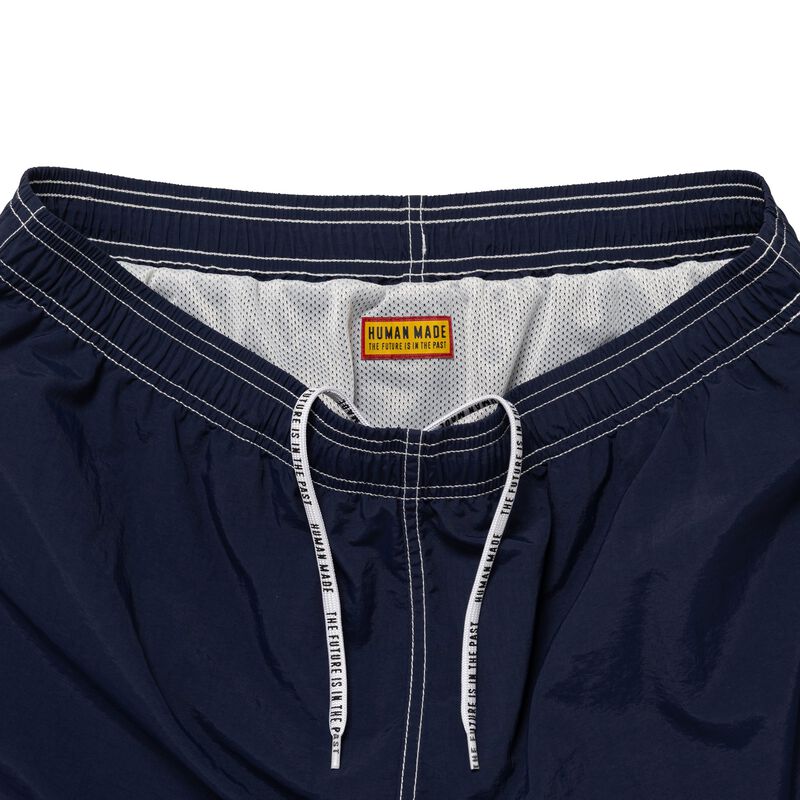 HUMAN MADE SWIM SHORTS
