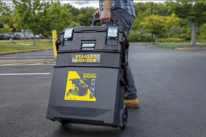 STANLEY FATMAX 4-in-1 Mobile Work Station - 020800R - Image 20 STANLEY FATMAX 4-in-1 Mobile Work Station - 020800R - Image 20