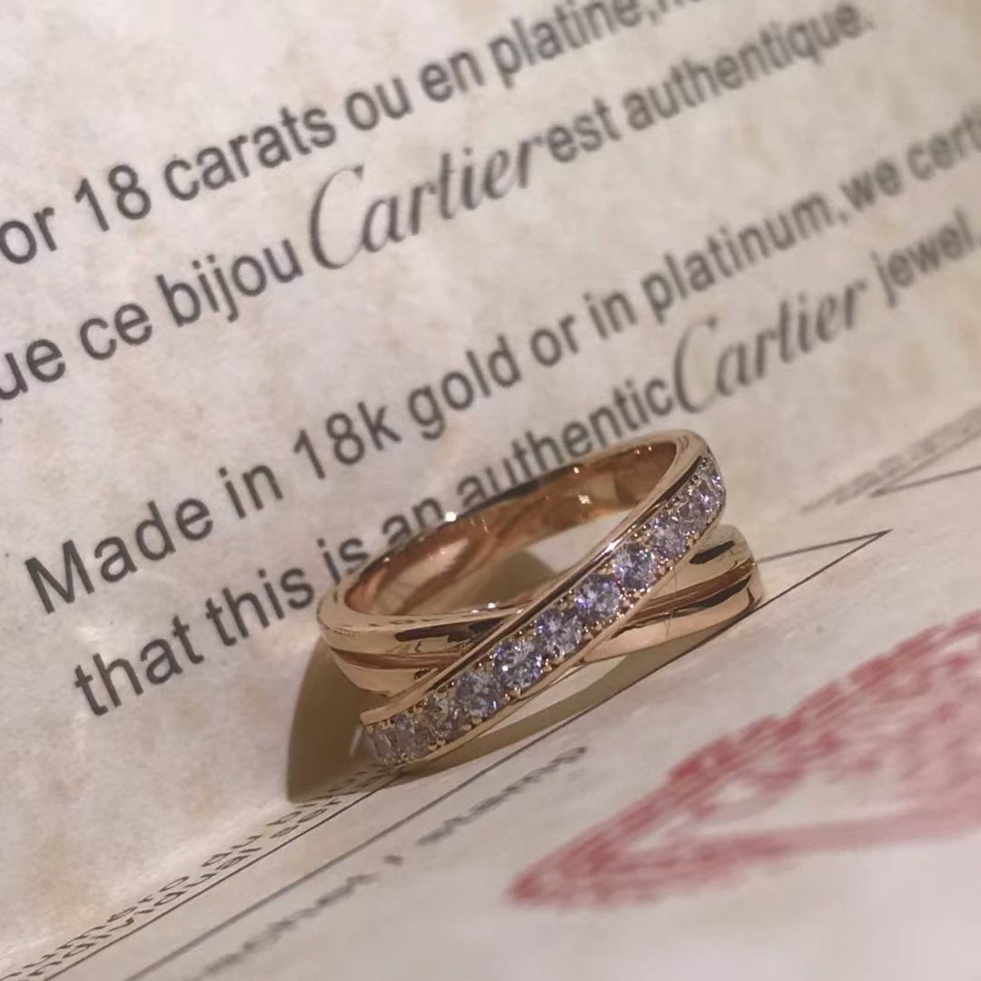 Cartier Etincelle de Ring - Original Replica Club