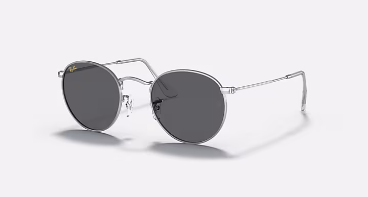Ray-Ban ROUND METAL LEGEND GOLD