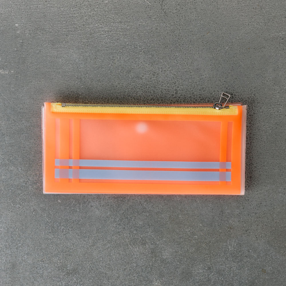 Trousse de voyage - Orange