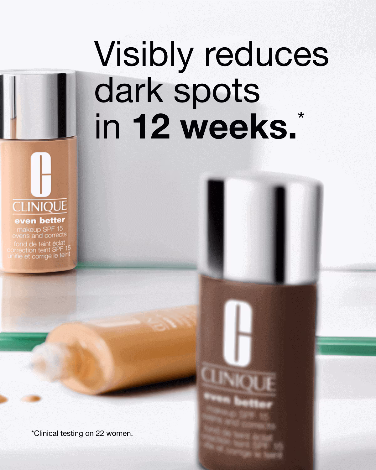 Even Better™ Makeup Broad Spectrum SPF 15