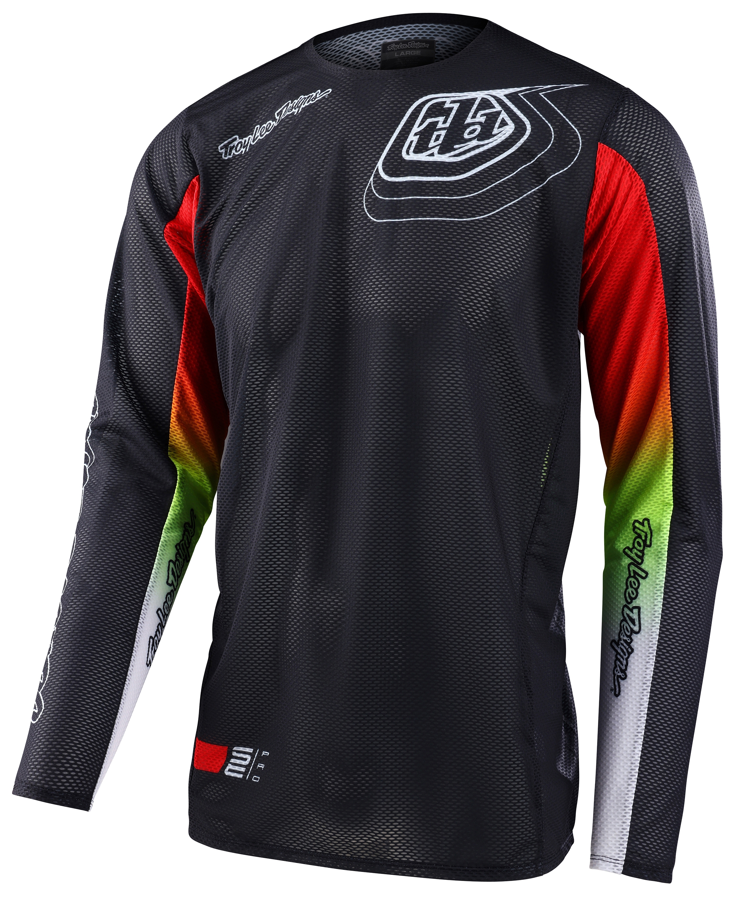 SportsBikeShop Troy Lee SE Pro Air Richter Jersey