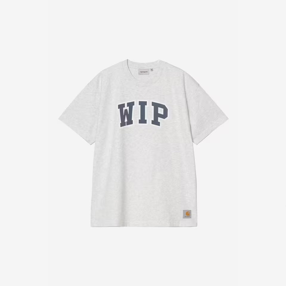 Carhartt WIP - T-shirt SS Wip III - Ash Heather