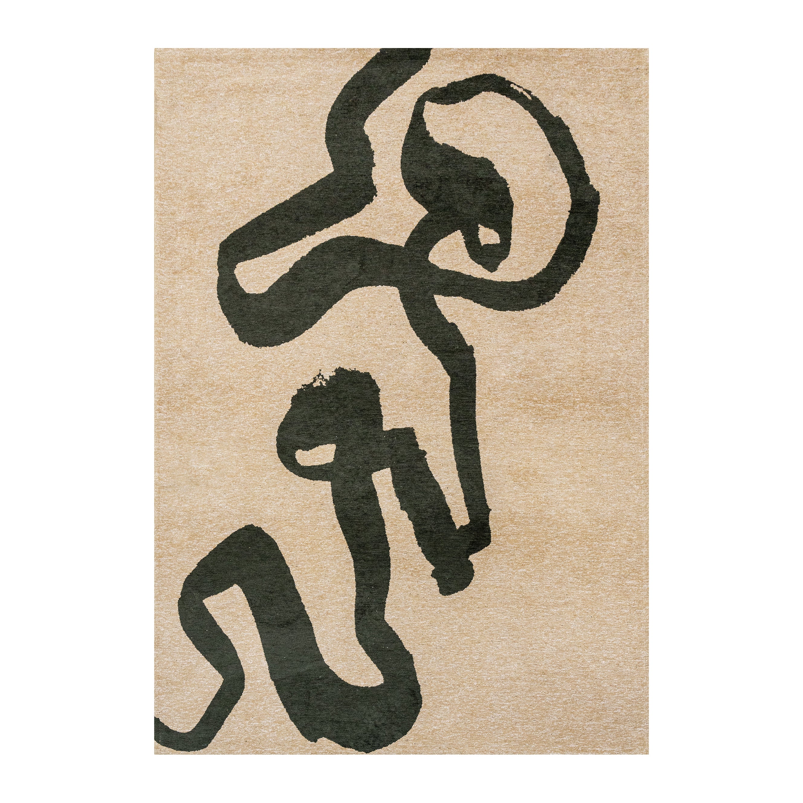 Louis de Poortere Ribbon Vloerkleed 140 x 200 cm - Garden Spirit