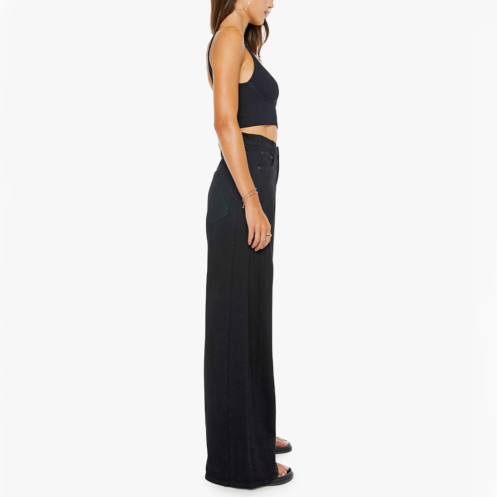 Mother - Jean The Pipe Dream Zip Sneak - Nighty Night