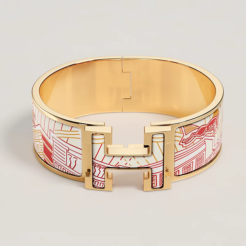 Replicate Clic Clac H Faubourg City bracelet(1:1 replica) - Original Replica Club