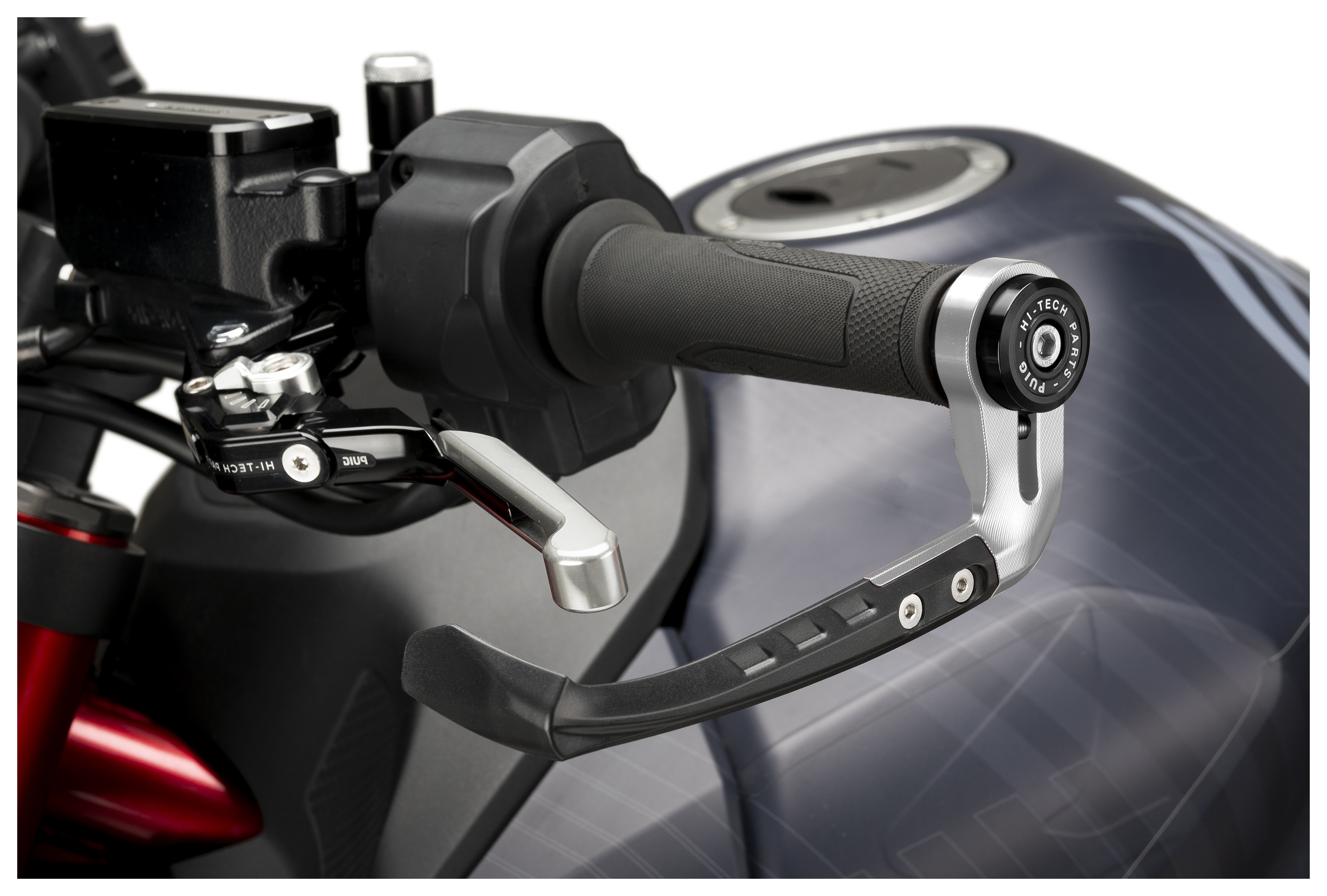 SportsBikeShop Puig Raw Clutch Lever Protector
