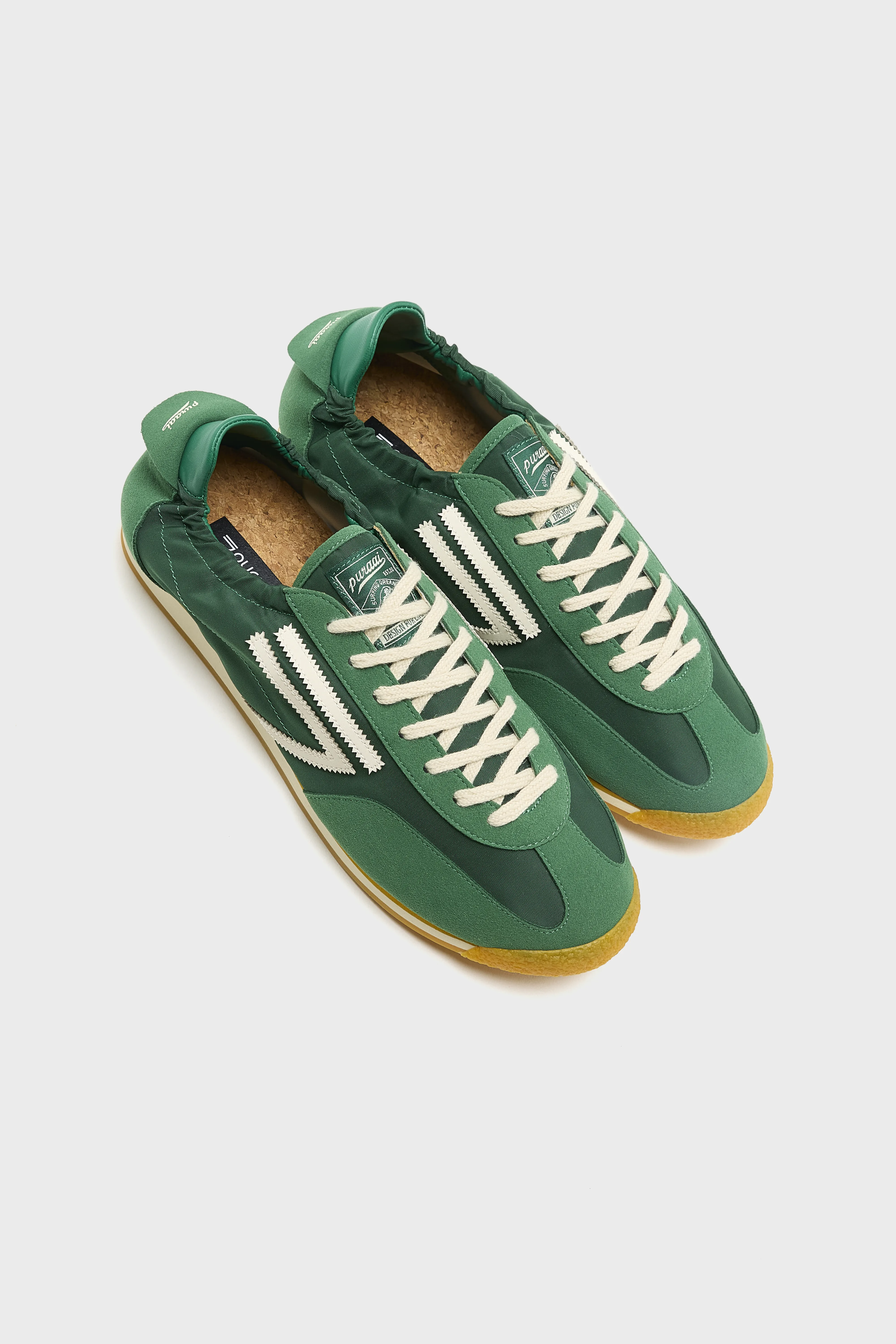 Bellerose Panther for Men  (261 / M / GREEN)