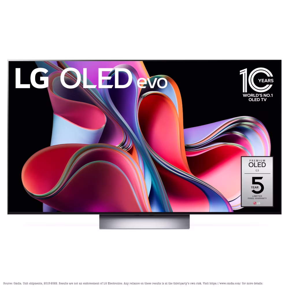 LG 77 Inch OLED Smart TV