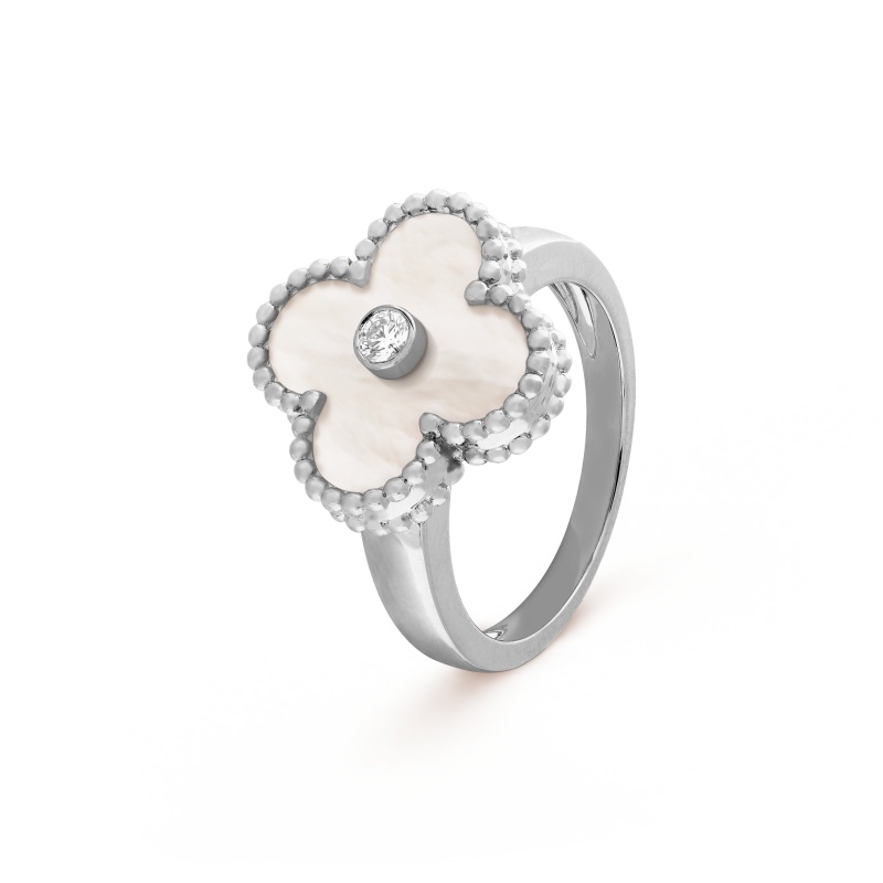 Replicate Vintage Alhambra ring(1:1 replica) - Original Replica Club