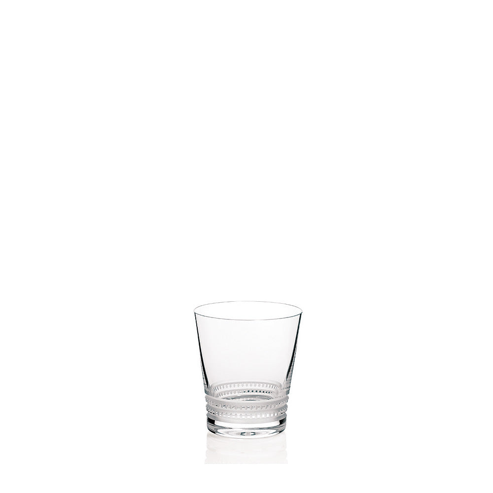 GOBELET FACET 30 CL - COLLECTION FACET, CRISTAL INCOLORE