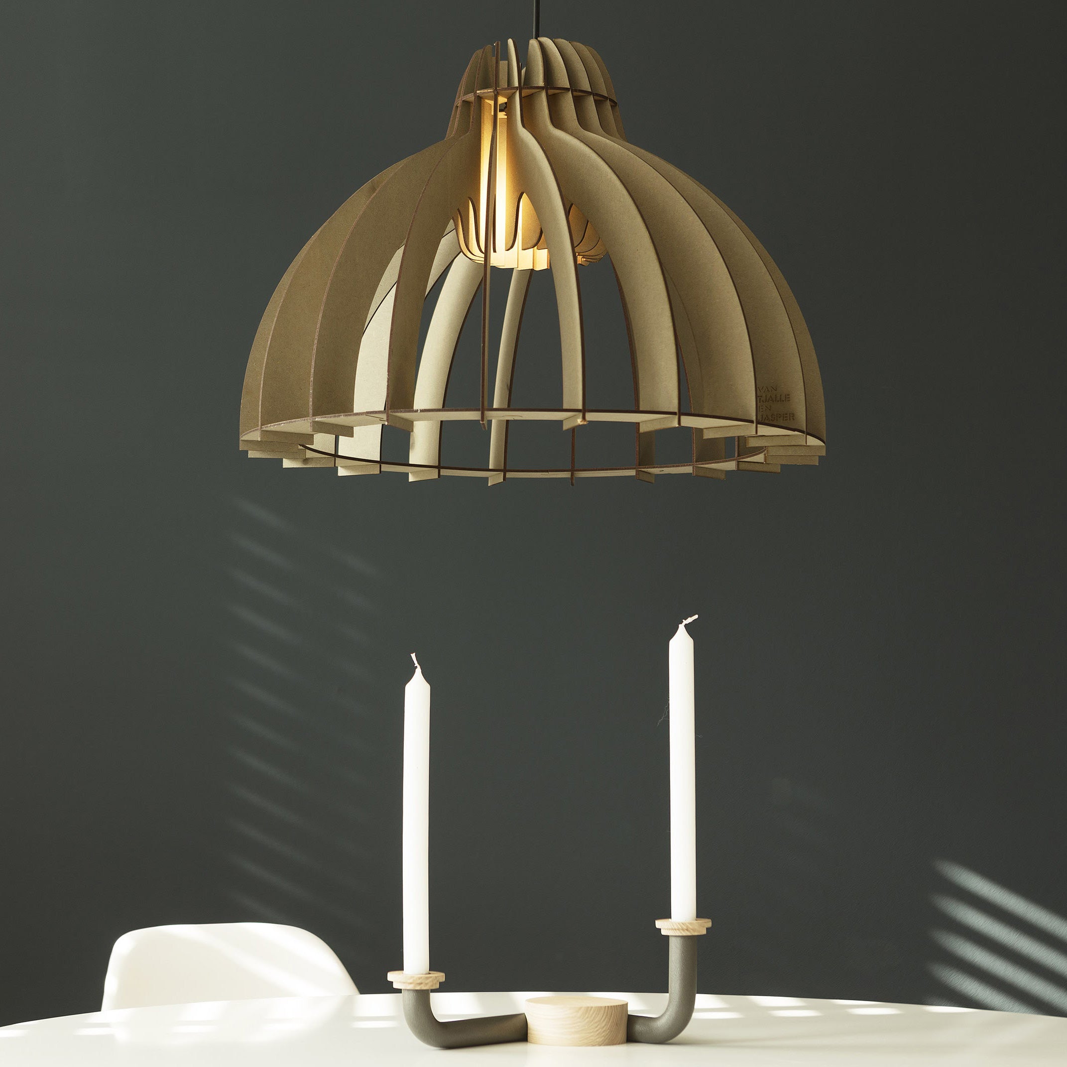 Van Tjalle en Jasper Granny Smith Hanglamp