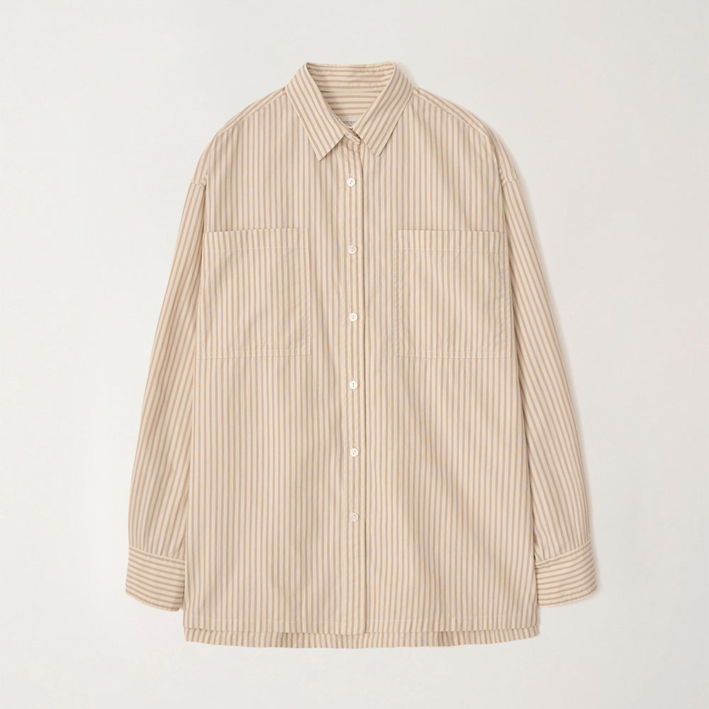 Nothing Written - Chemise Toro - Beige