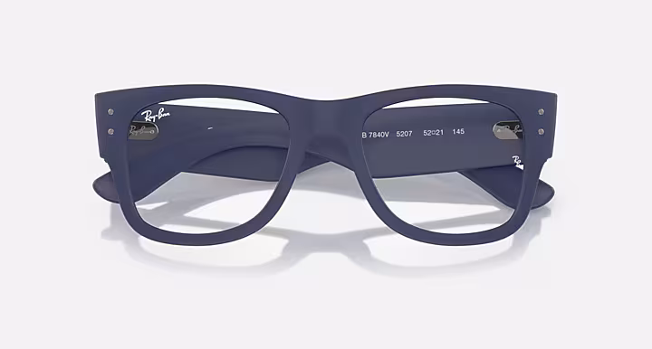 Ray-Ban MEGA WAYFARER OPTICS LITEFORCE