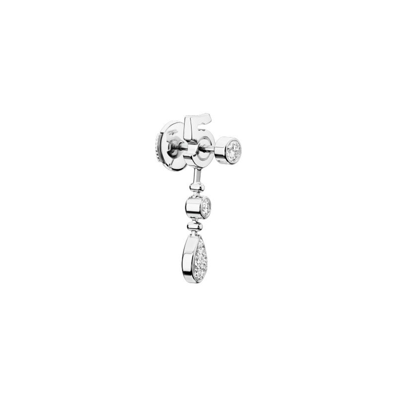 Replicate Eternal N°5 transformable earrings(1:1 replica) - Original Replica Club
