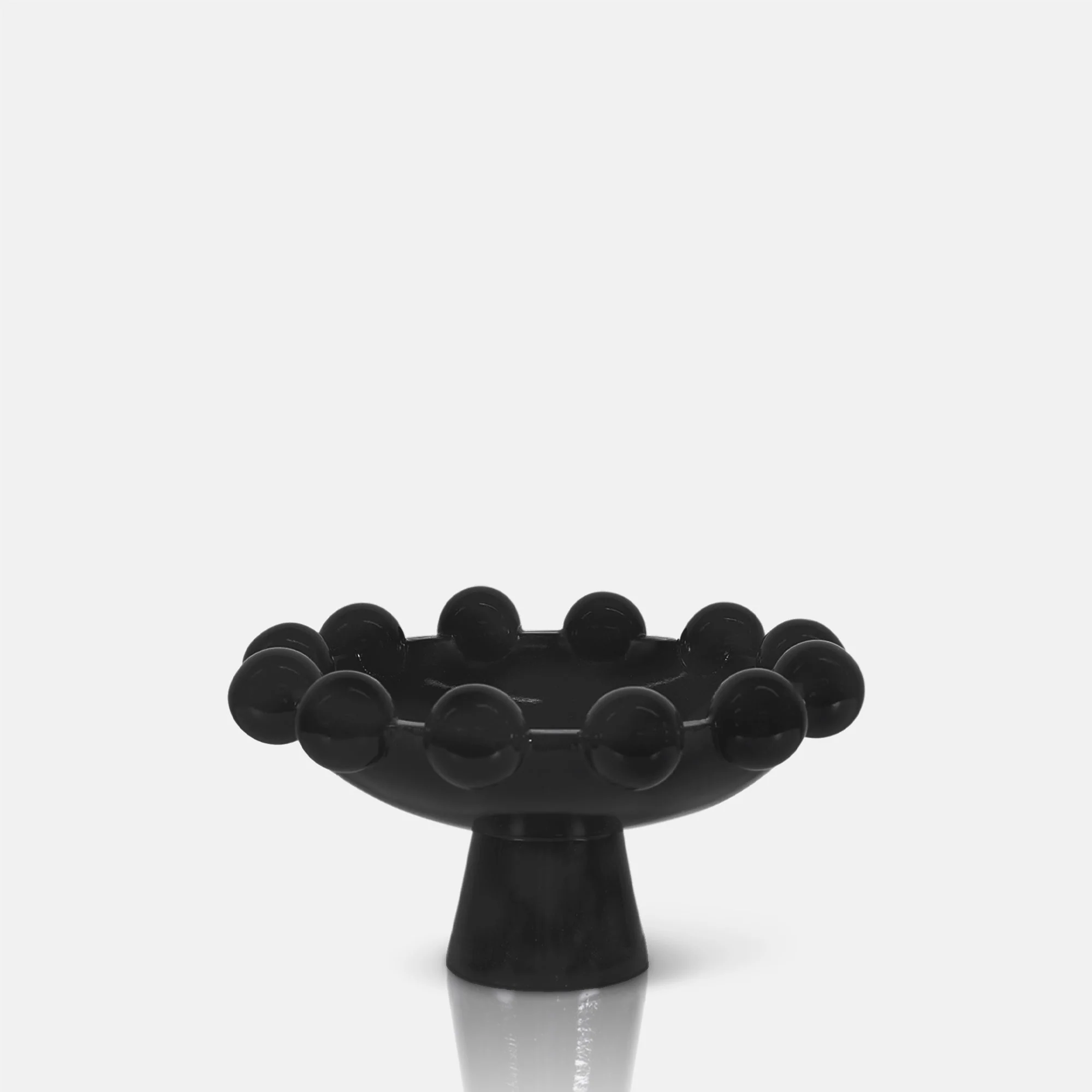Tustin Bobble Edged Bowl
