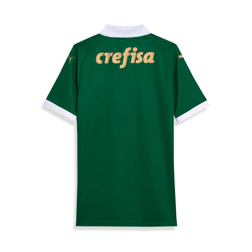 Kid's Palmeiras 2024 Home Shirt
