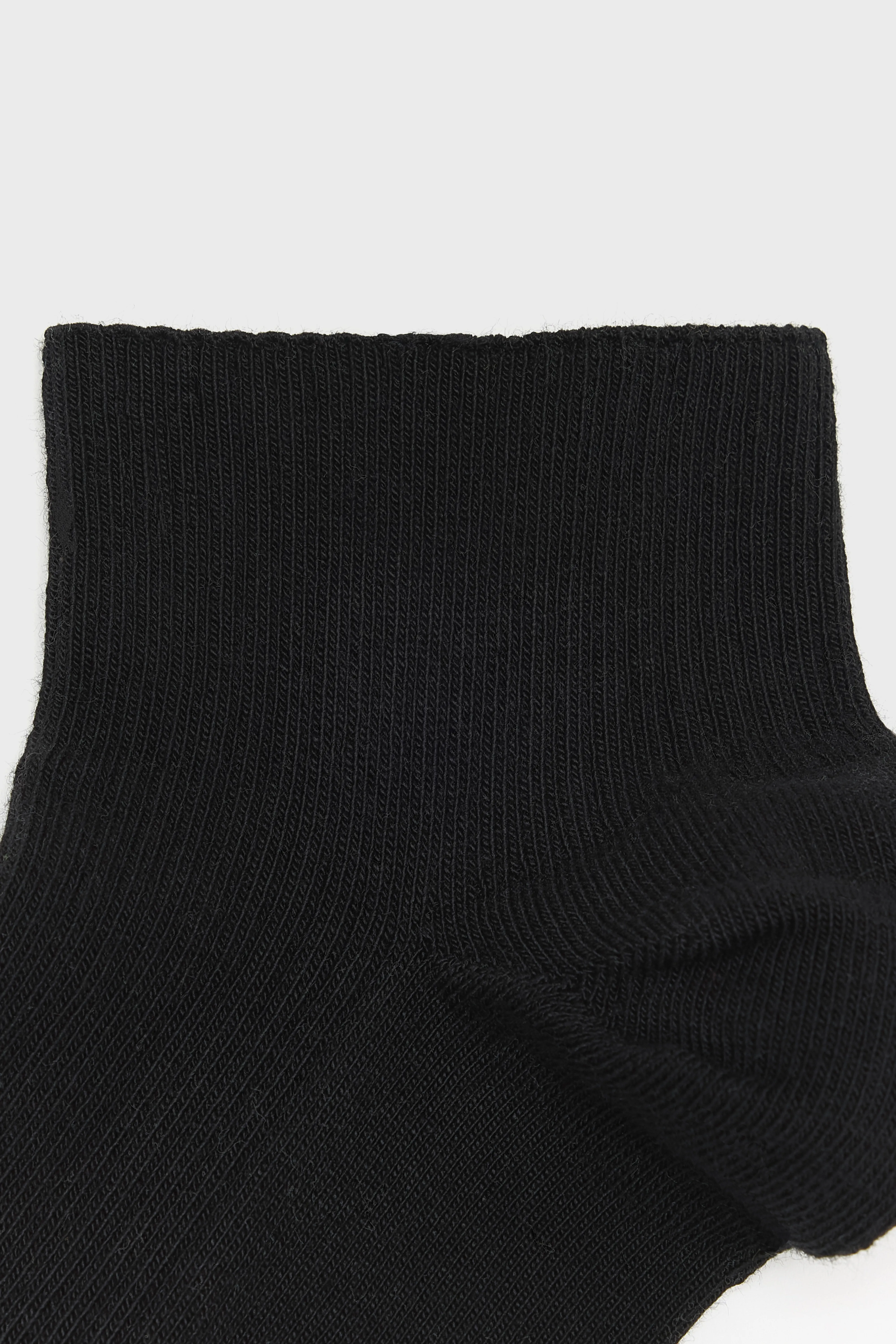 Bellerose Bonio ankle socks (261 / W / BLACK BEAUTY)