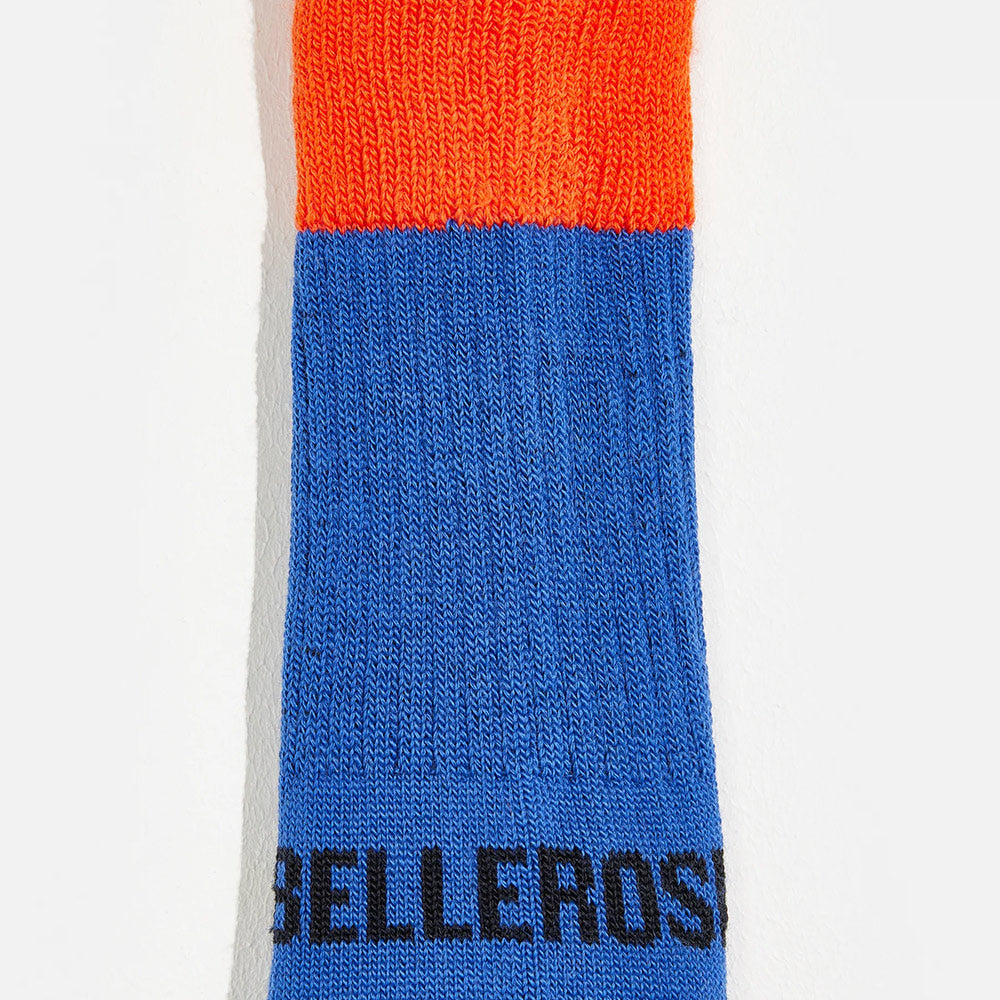 Bellerose - Chaussettes Vocin - Bleu Lapis