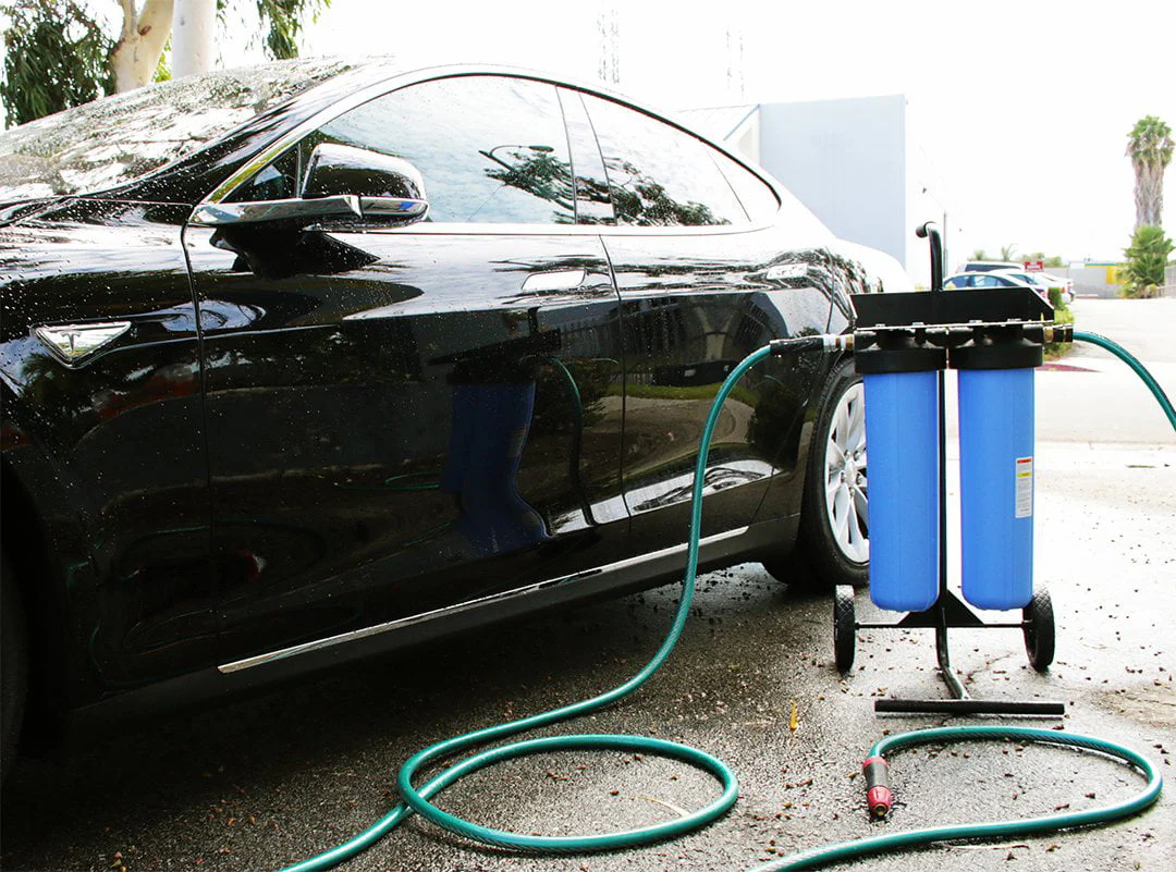 APEC Spot Free Water Deionization Car Wash System CWS-300 - Image 3