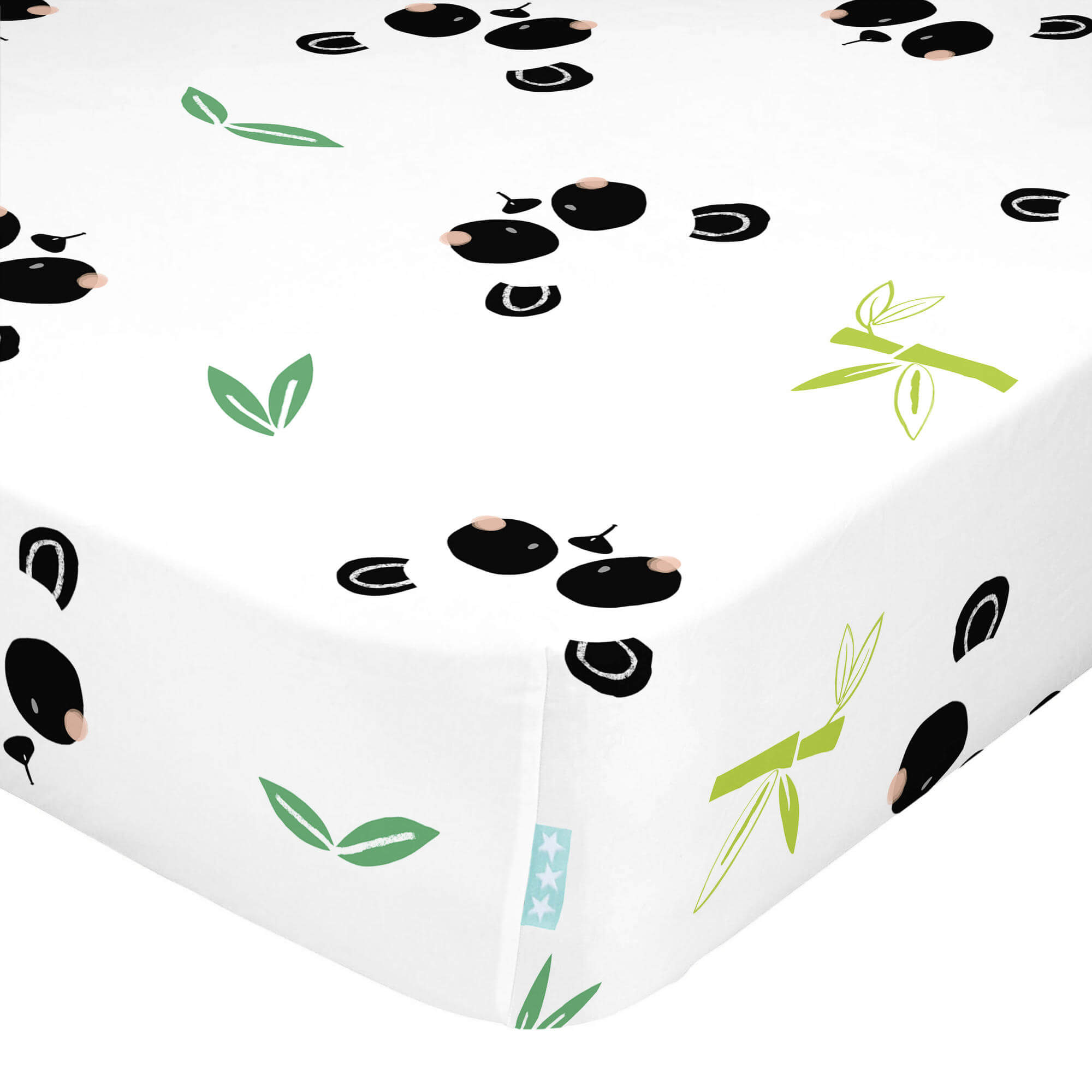 Moshi Moshi Hoeslaken Panda Garden