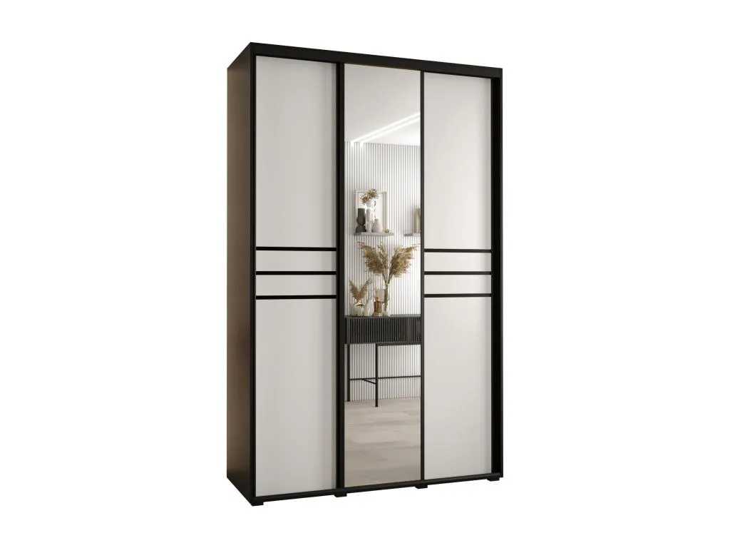 ARMARIO CON PUERTAS BATIENTES 235.2/150/60 3 puertas