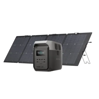 EcoFlow DELTA 3 Premium 1500 Portable Power Station