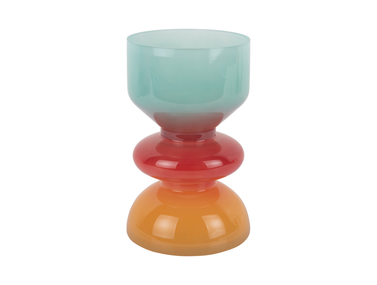 present time - Vase Summer Vibes Small