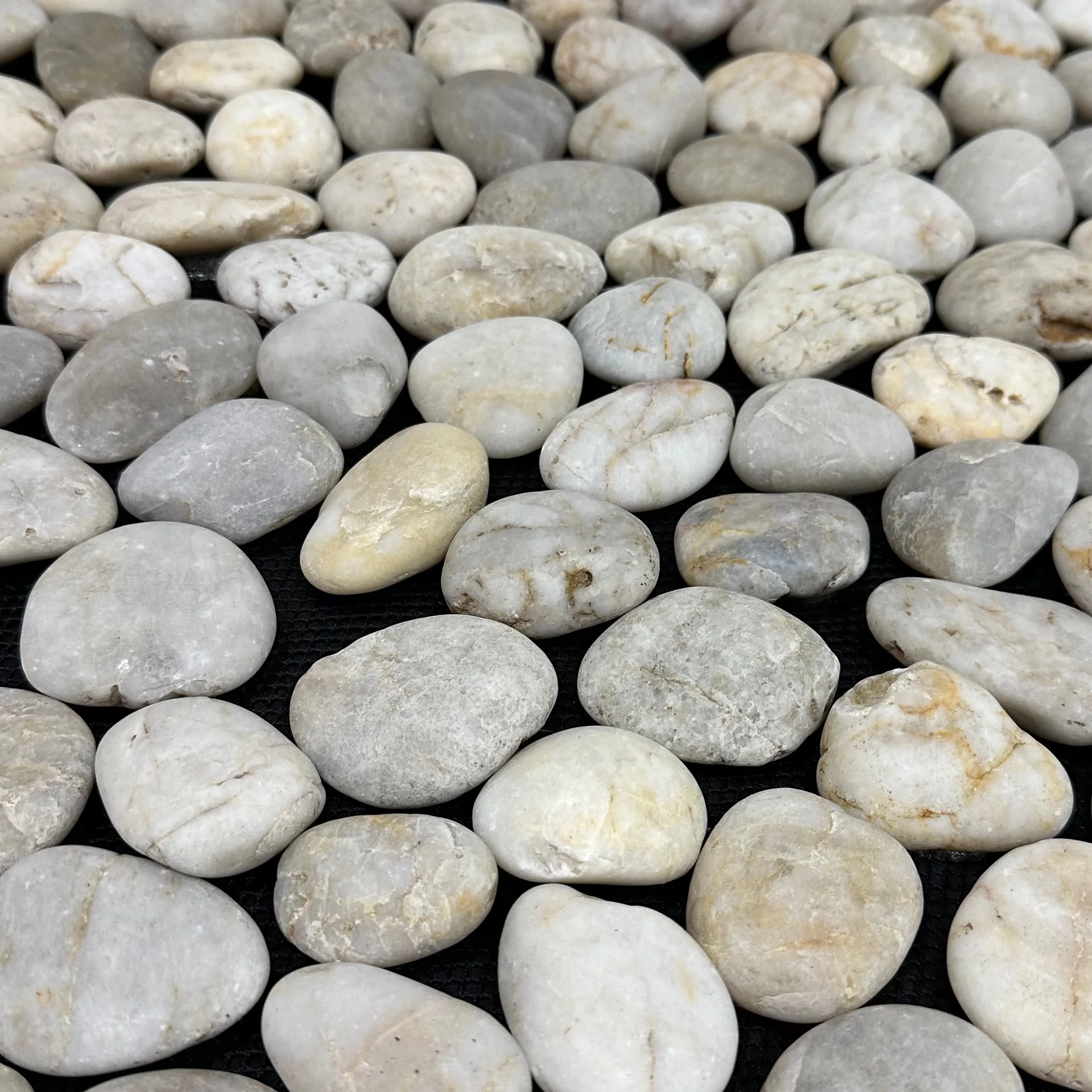Brook Branch Mixed Stone Pebble Mat - Image 10
