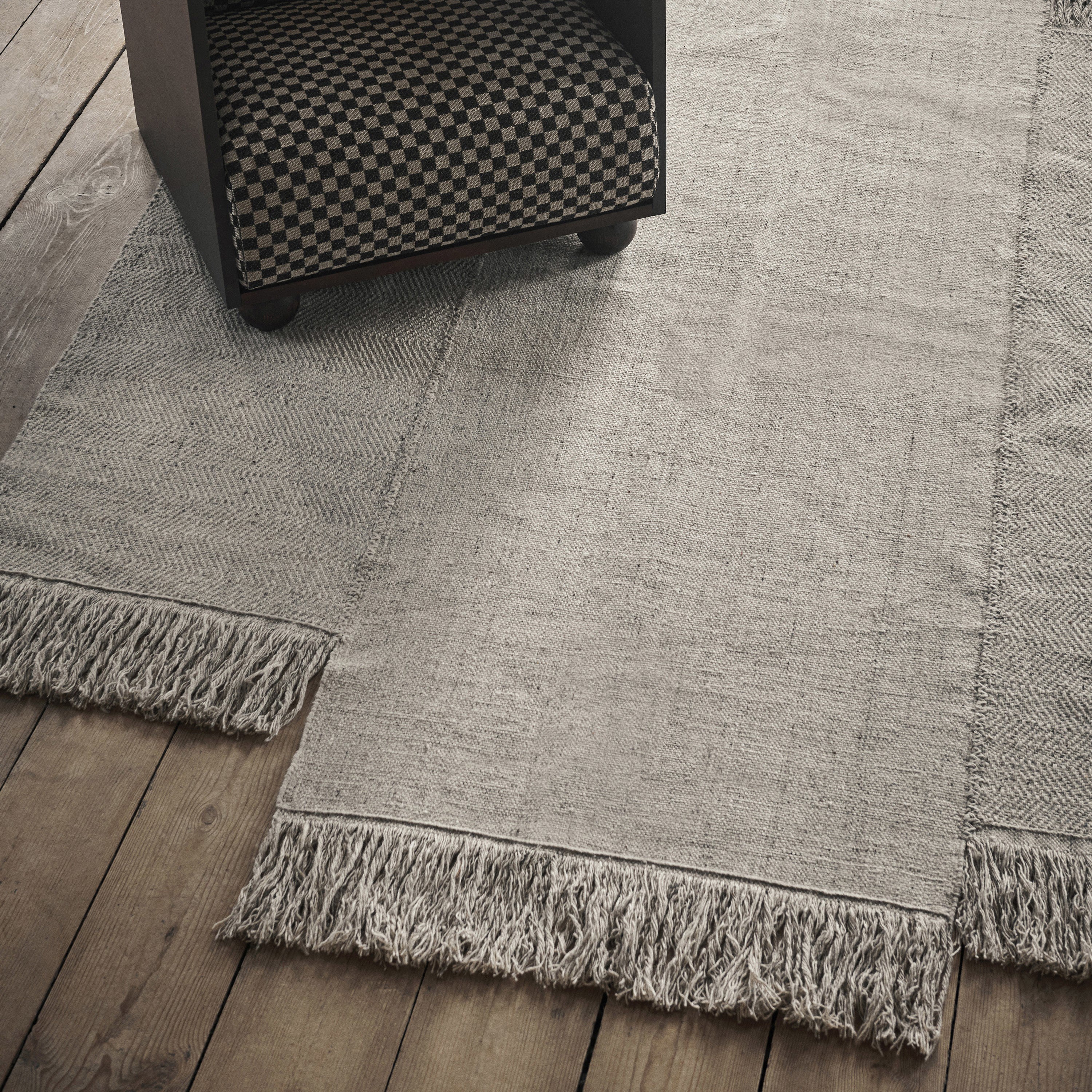 Ferm Living Alter Vloerkleed 200 x 250 cm - Natural