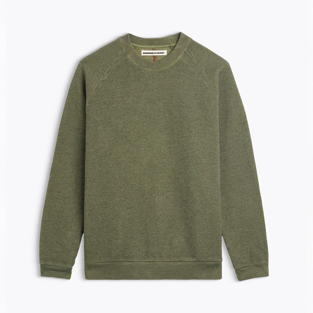 Homecore - Sweat Terry - Vert Rosemary
