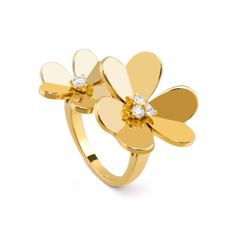 Replicate Frivole Between the Finger ring(1:1 replica) - Original Replica Club