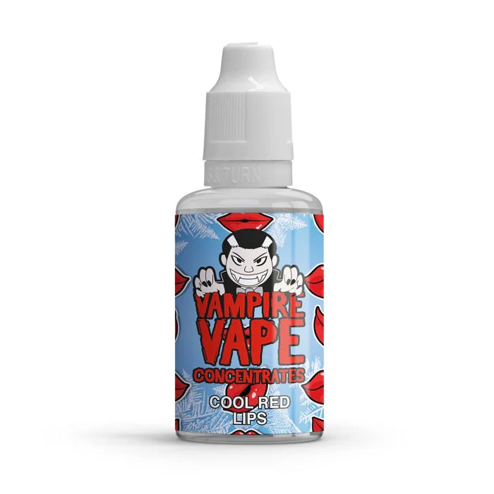 Cool Red Lips - Vampire Vape - Concentrate