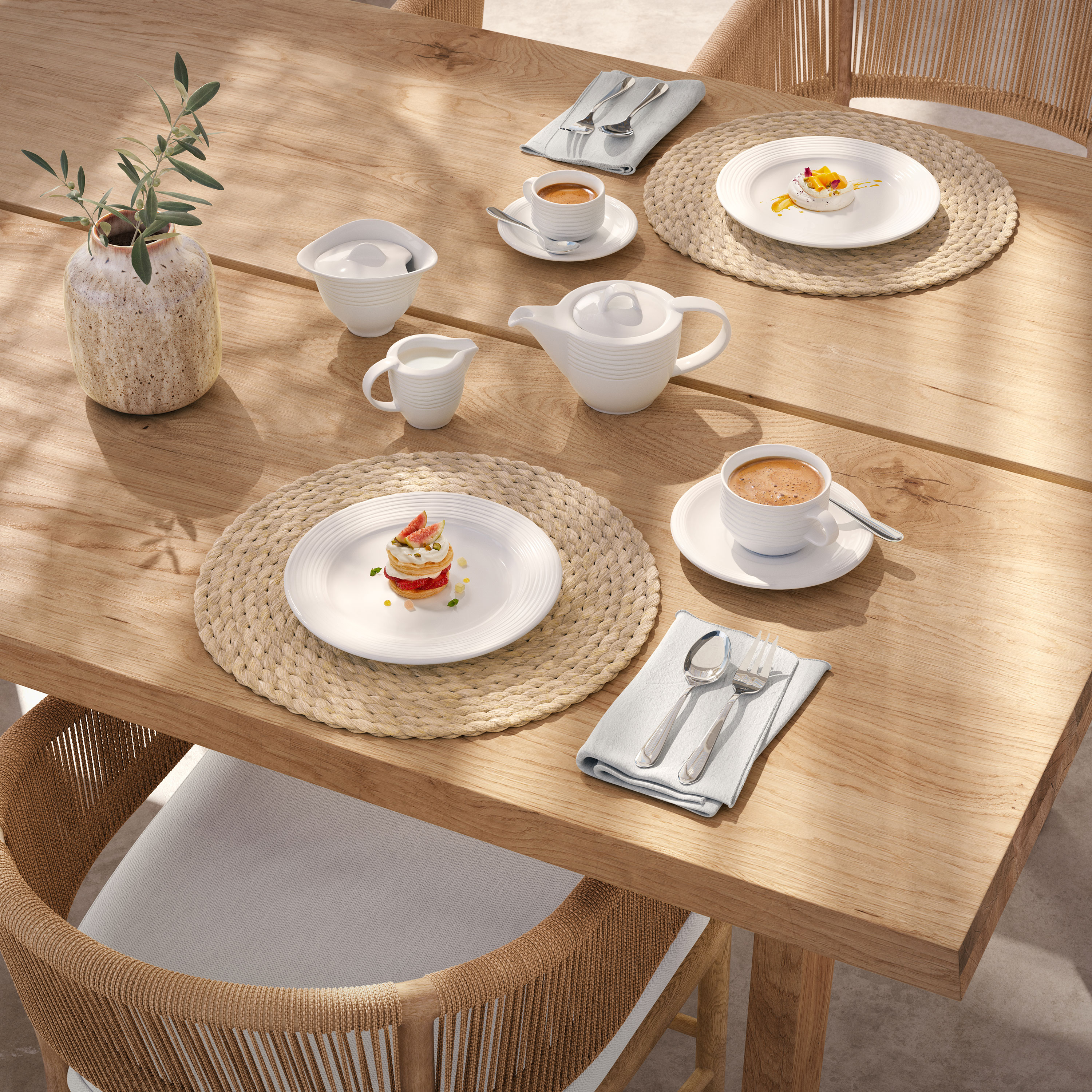Villeroy & Boch Oscar Espresso spoon