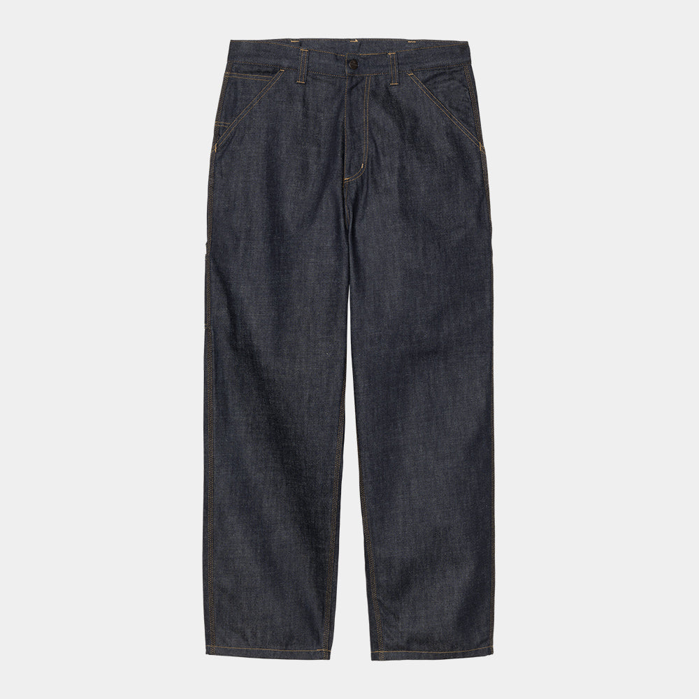 Carhartt WIP - Pantalon OG Single Knee - Blue Rigid