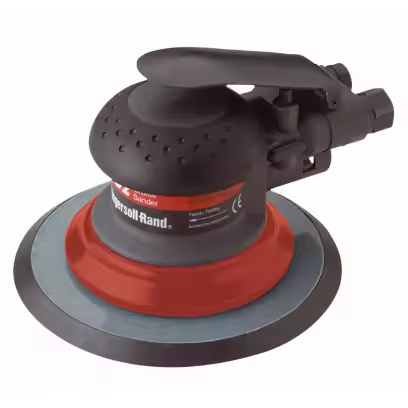 Ingersoll Rand 4152 Vacuum Ready Random Orbital Air Sander