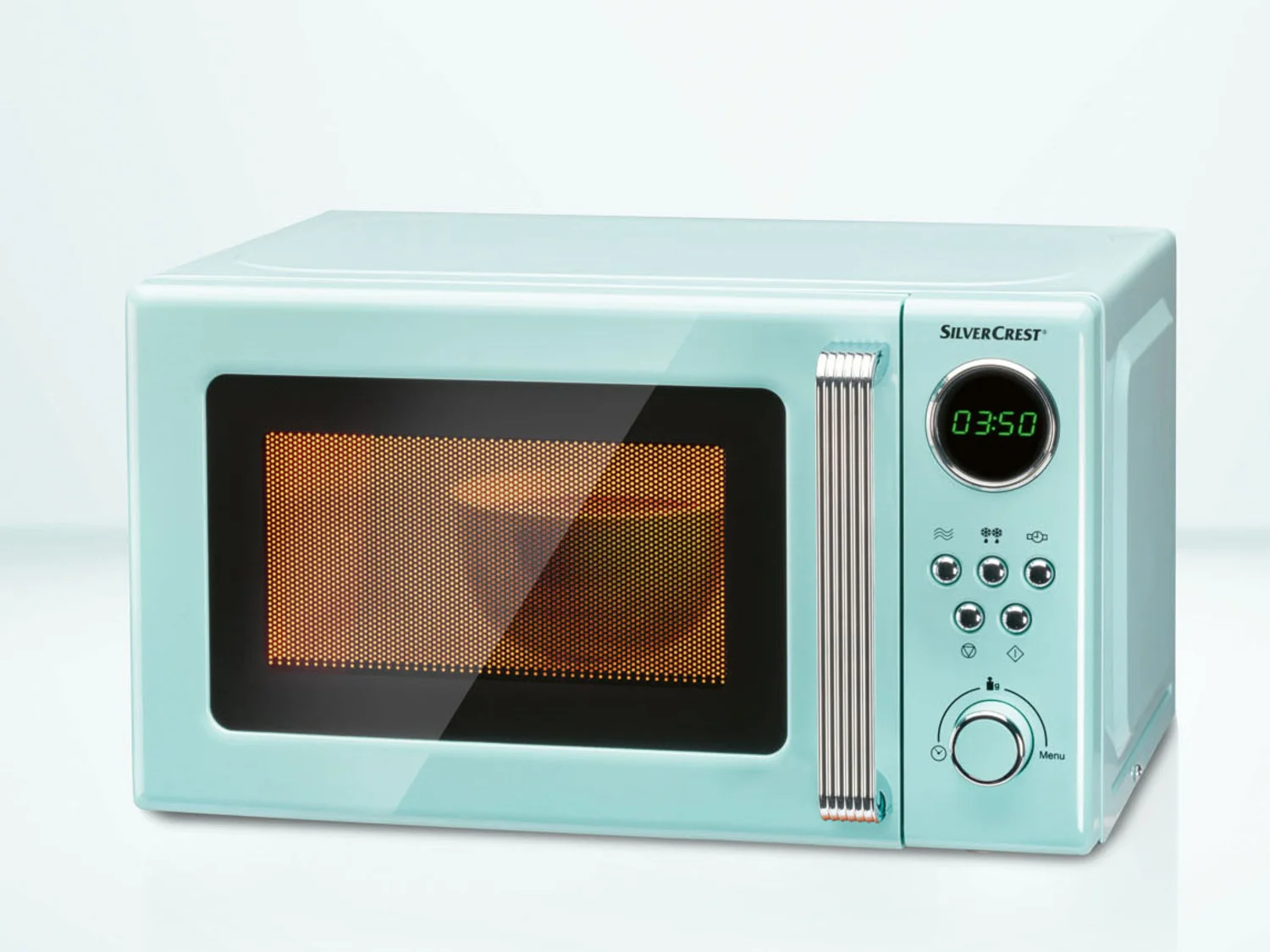SILVERCREST KITCHEN TOOLS microwave SMWC 700 C1, 17 l, 700 W