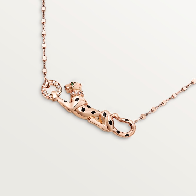 Replicate Panthère de Cartier necklace(1:1 replica) - Original Replica Club