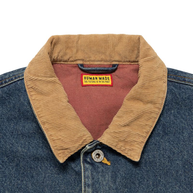 HUMAN MADE DENIM JACKET