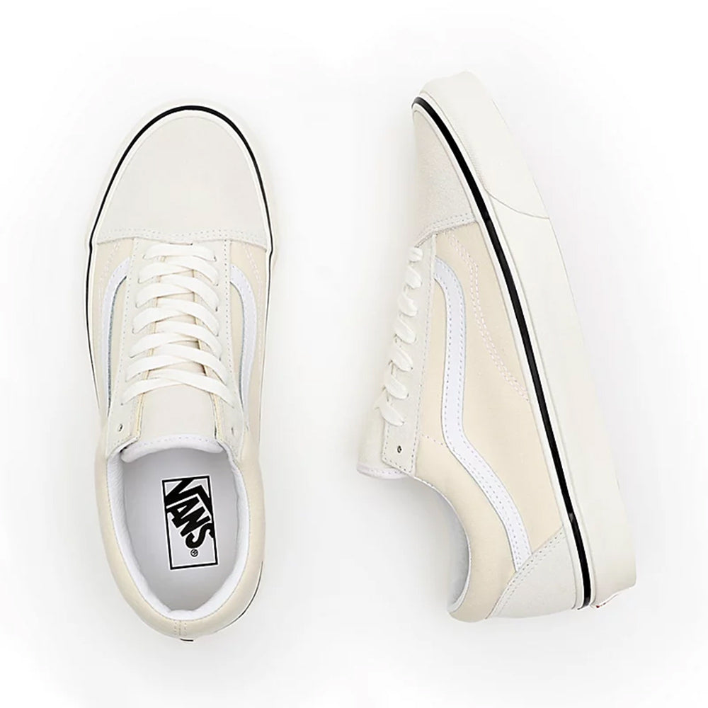 Vans - Old Skool 36 DX - Blanc