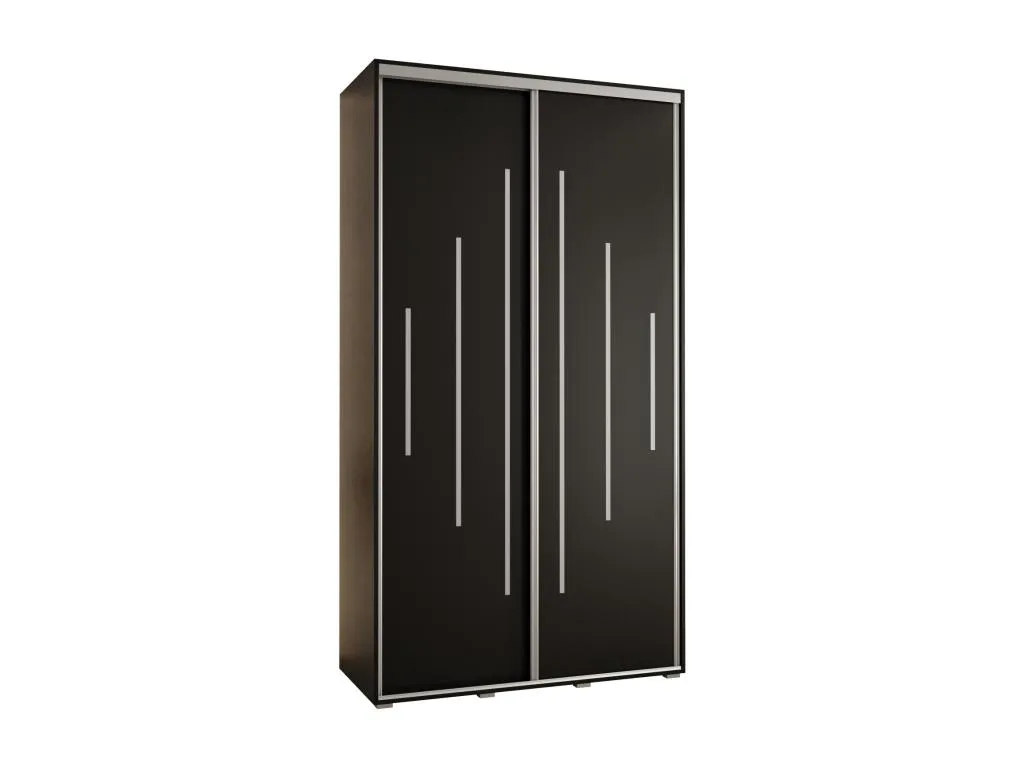 ARMARIO CON PUERTAS BATIENTES 235.2/130/60 2 puertas SEOF21048