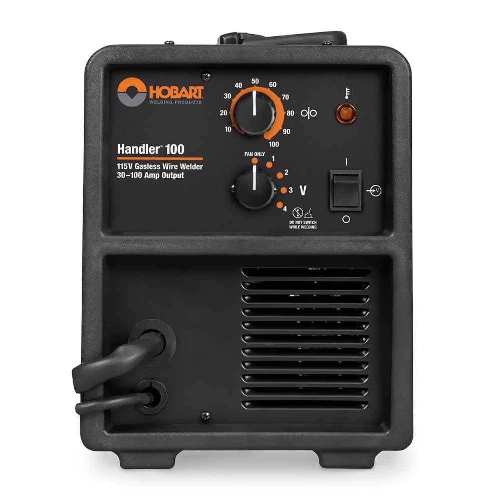 Handler 100 Flux-Cored Welder