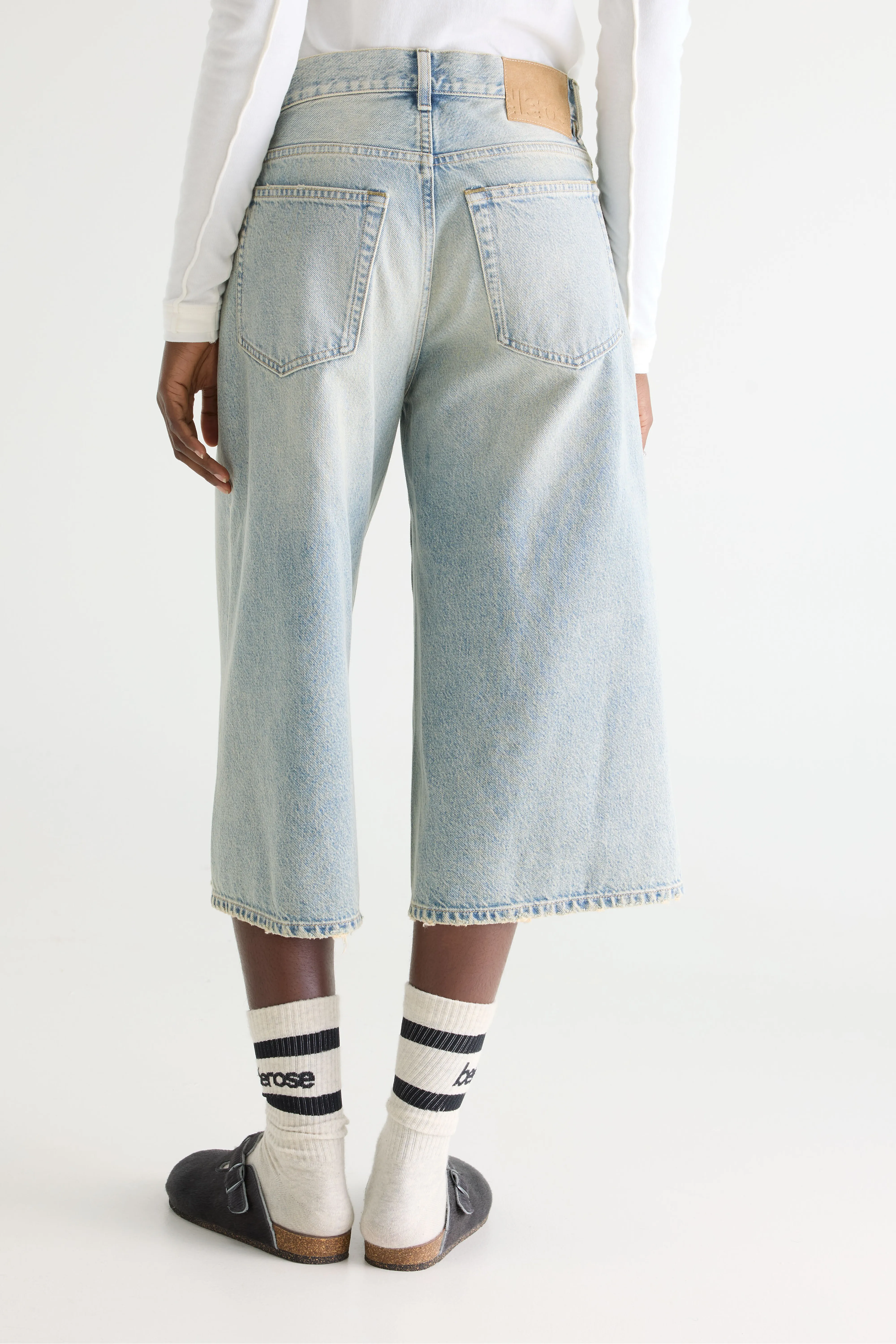 Bellerose Kali baggy jeans (261 / W / DUSTY BLEACH)