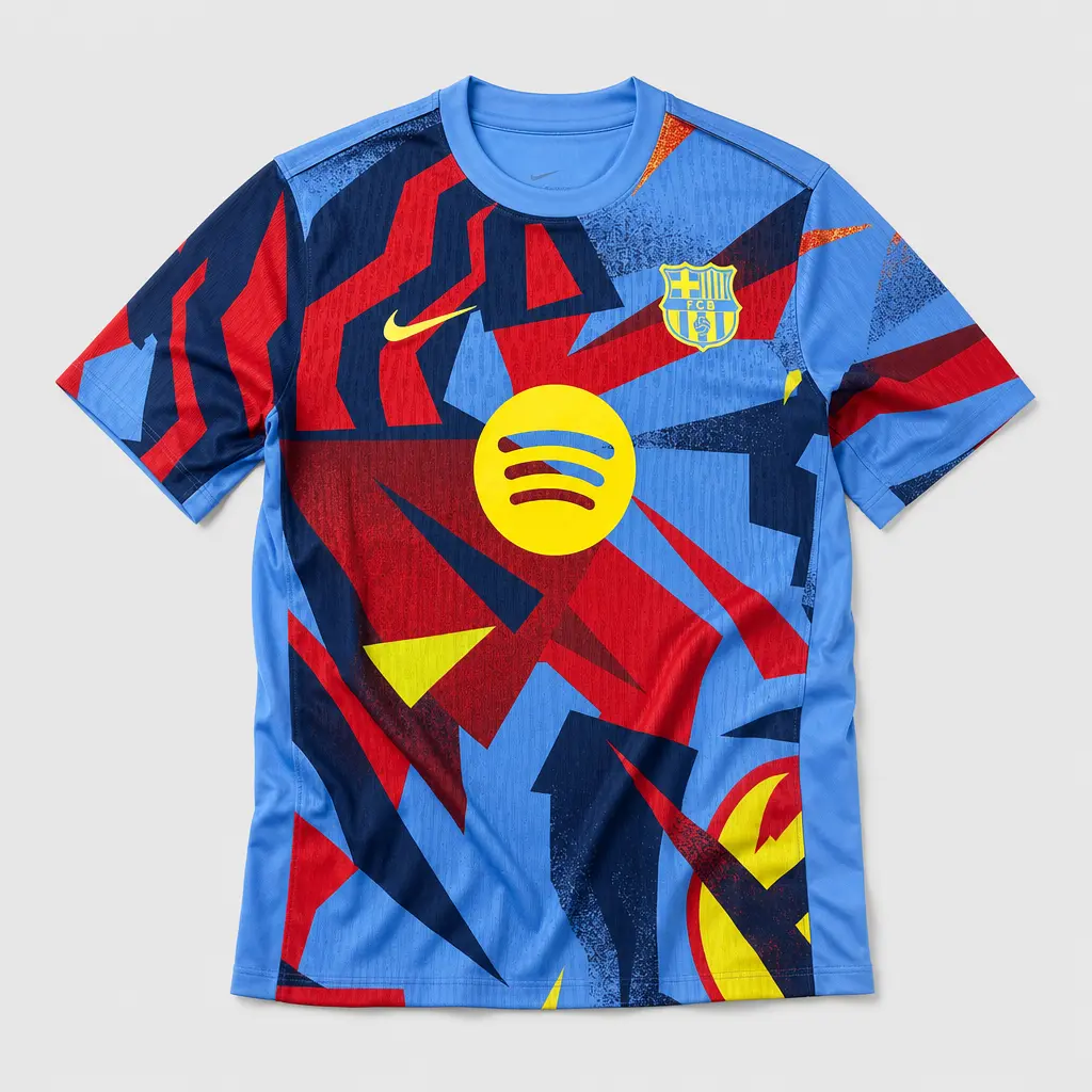 National Team 2026 World Cup Jersey